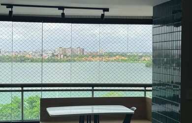 Imagem 6: EXCLUSIVO APARTAMENTO NA PONTA D ATEIA, DE FRENTE PARA A LAGOA ED. LIKE SIDE