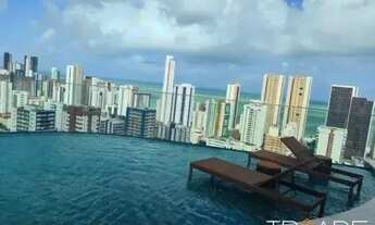 Imagem 3: RO - APARTAMENTO BOA VIAGEM! Studios Modernos de 29 m² com ITBI GRÁTIS -Ideal para Airbnb