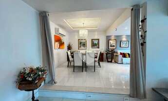 Imagem 4: Apartamento com 4 quartos à venda, 194 m² por R$ 2.200.000 - Jardim Oceânico - Rio de Jane