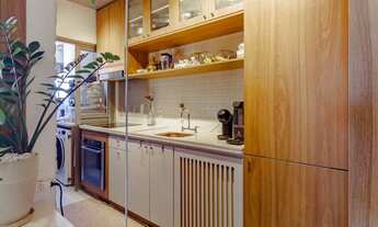 Imagem 6: Apartamento para venda em Vila Madalena com 2 quartos, sendo 1 suíte , 70m²