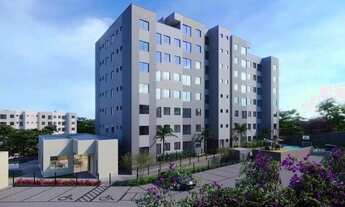 Imagem 3: Apartamento à venda no Alta vista com 2 quartos e 53m²