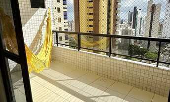 Imagem 3: Aparamento em Manaira, andar alto, 160 metros