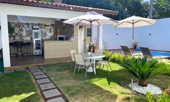 Imagem: Casa Veraneio Barra do Jacuipe