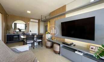 Imagem: Apartamento 2 Quartos com 1 Suíte e 65m²