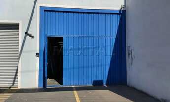 Imagem 5: Galpão para locação de 185mts com mezanino de 3,5mt de altura com vaga para 4 carros