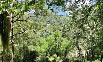 Imagem 4: Lote à Venda no Centro de Santo Antônio do Pinhal com Mata Nativa e Localização Privilegia