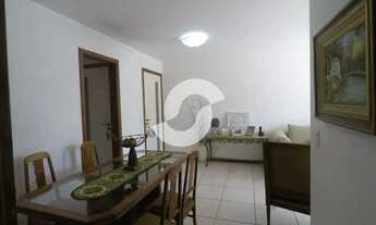 Imagem 6: Imóvel para venda com 115 metros quadrados com 3 quartos em Piratininga - Niterói - RJ