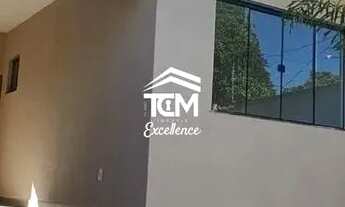 Imagem: ZERO DE ENTRADA Casa 3 quartos sendo 1 suíte