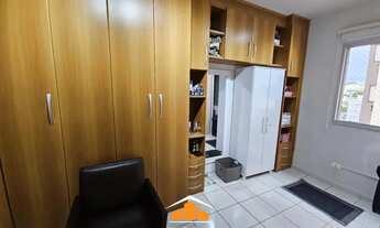 Imagem 7: Apartamento todo planejado no Village Park