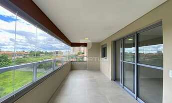 Imagem 7: Apartamento padrão com 3 Quartos sendo 3 Suítes para locação no Jardim Botânico em Ribeirã