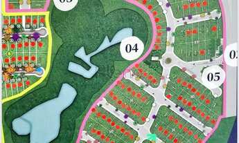 Imagem 3: Terreno à venda em Campinas, Jardim Myrian Moreira da Costa, com 400.5 m², Reserva Serena