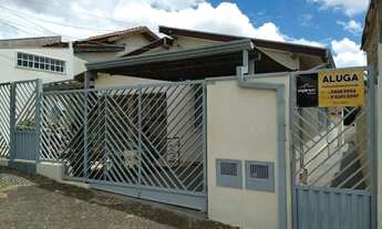 Imagem 2: Casa com 2 dormitórios para alugar, 60 m² por R$1.000,00/mês - Vila Cordenonsi - Americana