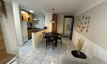 Imagem 3: Apto 2 qts, 1 vaga no Cabo Branco, com internet, uma quadra do mar