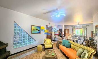 Imagem 2: Casa com 3 dormitórios à venda, 600 m² por R$ 1.450.001,00 - Balneário Praia do Pernambuco