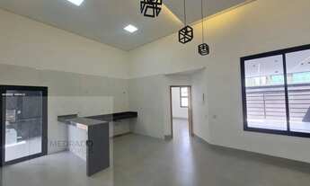 Imagem 3: Casa Nova para Venda em Goiânia, Setor Três Marias, 3 dormitórios, 2 suítes, 3 banheiros