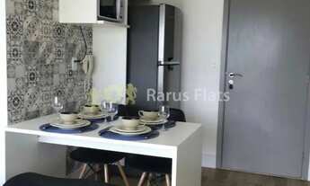 Imagem 2: Rarus Flats - Flat para locação - Edifício Diseno Alto de Pinheiros
