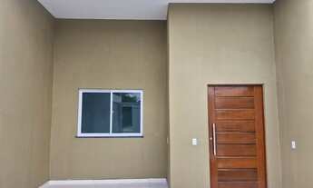 Imagem 4: Vendo uma bela casa nova no Ancuri, Município de Itaitinga