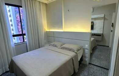 Imagem 3: FLAT A VENDA 100% MOBILIADO A POUCOS METROS DA BEIRA MAR