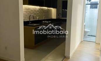 Imagem 2: Apartamento à venda Jd. Cerejeiras - Atibaia - 56m²