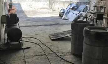 Imagem 4: GALPÃO - LAPA - SP