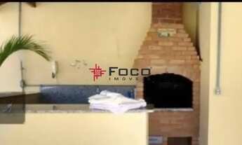 Imagem 2: Apartamento - Ed. Topázio - Jardim Topázio - 3 Dormitórios - 80m²