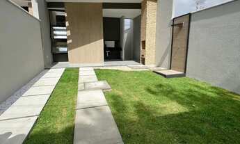 Imagem: CASA NOVA PRONTO PRA MORAR 3 SUÍTES PRÓXIMO