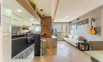 Imagem 2: Apartamento no último andar