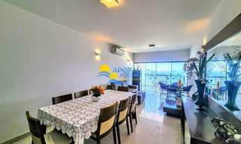 Imagem 6: Apartamento beira-mar com vista Pitangueiras Guarujá