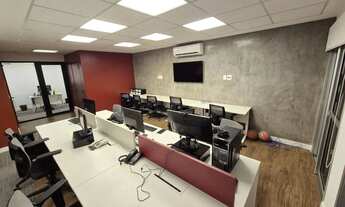 Imagem 5: Conjunto para alugar, 160 m² por R$ 20.226/mês - Jardins - São Paulo/SP