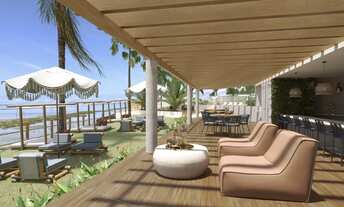 Imagem: Flats Studios com Lazer para Alta Rentabilidade