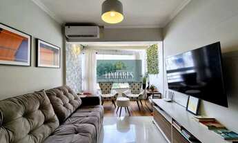 Imagem 5: Apartamento para Venda em Florianópolis, Abraão, 3 dormitórios, 1 suíte, 2 banheiros, 1 va