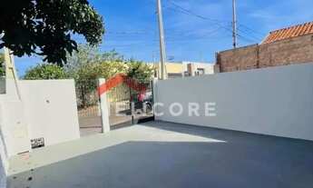 Imagem 2: Casa em Rua Colômbia - Jardim Terra Branca - Bauru/SP