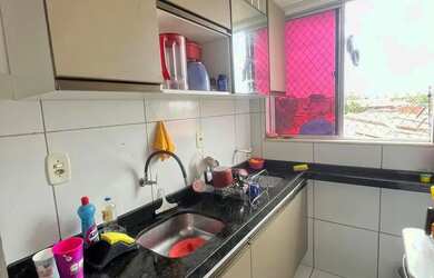 Imagem 3: Imóvel para venda com 45 metros quadrados com 2 quartos em Conjunto Maiobao - Paço do Lumi