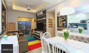 Imagem: Apartamento de 1m² com 2 dormitórios