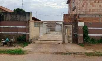 Imagem 2: CASA RESIDENCIAL em VALPARAÍSO DE GOIÁS - GO, PARQUE ESPLANADA V