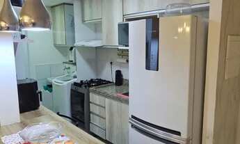 Imagem 6: Lindo Ap vista para o mar porteira fechada