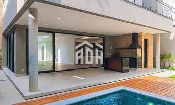 Imagem: Casa Nova e Moderna no Condomínio Gênesis