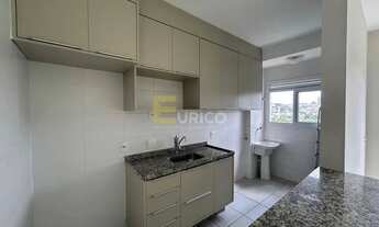 Imagem 2: Apartamento para aluguel no Condomínio Residencial Flórida em Valinhos/SP