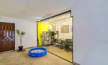 Imagem 4: Sobrado com 3 dormitórios para alugar, 320 m² por R$ 9.040,00/mês - Olímpico - São Caetano