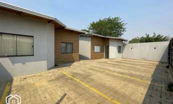 Imagem 2: Casa com 2 dormitórios para alugar, 60 m² por R$ 1.886,95/mês - Flodoaldo Pontes Pinto - P