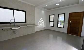 Imagem 2: Casa em Condomínio para Venda em Boituva, Loteamento Reserva dos Ipês, 3 dormitórios, 1 su