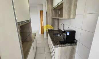 Imagem 2: Apartamento para Locação em Presidente Prudente, Jardim Cinqüentenário, 3 dormitórios, 1 s