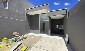 Imagem 2: Linda Casa Plana C/ 3 Quartos No Pajuçara Park Proximo A Policlinica! Cód. 1IT8SI