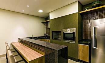 Imagem 7: Venda de apartamento no Solaris Club Residence em Maringá. Rua Garibaldi, 50, Vila Nova