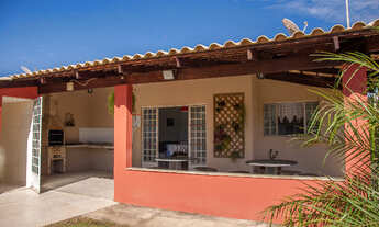 Imagem: Em Três Marias - Rancho Às Margens do