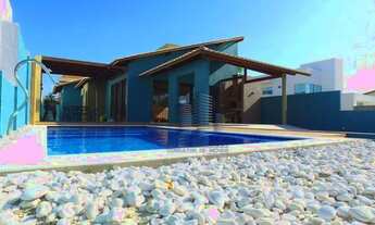 Imagem 4: Casa à venda, 220 m² por R$ 1.350.000,00 - Quebra Cachimbo - Barra de São Miguel/AL