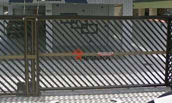 Imagem 2: Apartamento com 1 dormitório para alugar, 37 m² por R$ 1.400/mês - Canto do Forte - Praia