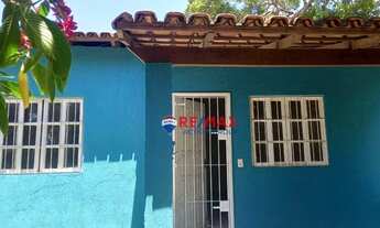 Imagem 2: Casa com 2 dormitórios à venda, 135 m² por R$ 270.000,00 - Paturá - Guarapari/ES