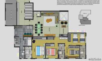 Imagem 4: Apartamento para Venda em Belo Horizonte, Anchieta, 4 dormitórios, 2 suítes, 4 banheiros