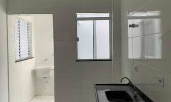 Imagem 3: Apartamento para venda possui 34 metros quadrados com 2 quartos em Vila Vera - São Paulo